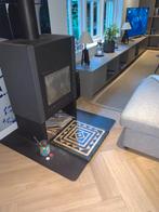 Marmeren Mozaïek tegel 50 x 50 cm (Zwolle gratis bezorgd), Ophalen of Verzenden, Gebruikt, Vrijstaande haard, Overige soorten