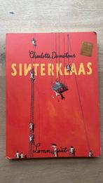 Sinterklaasboek Charlotte Dematons, Ophalen of Verzenden, Gebruikt