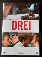 Drei 2010 driehoeksverhouding gay interest Duits drama, Vanaf 16 jaar, Ophalen of Verzenden, Zo goed als nieuw, Duitsland