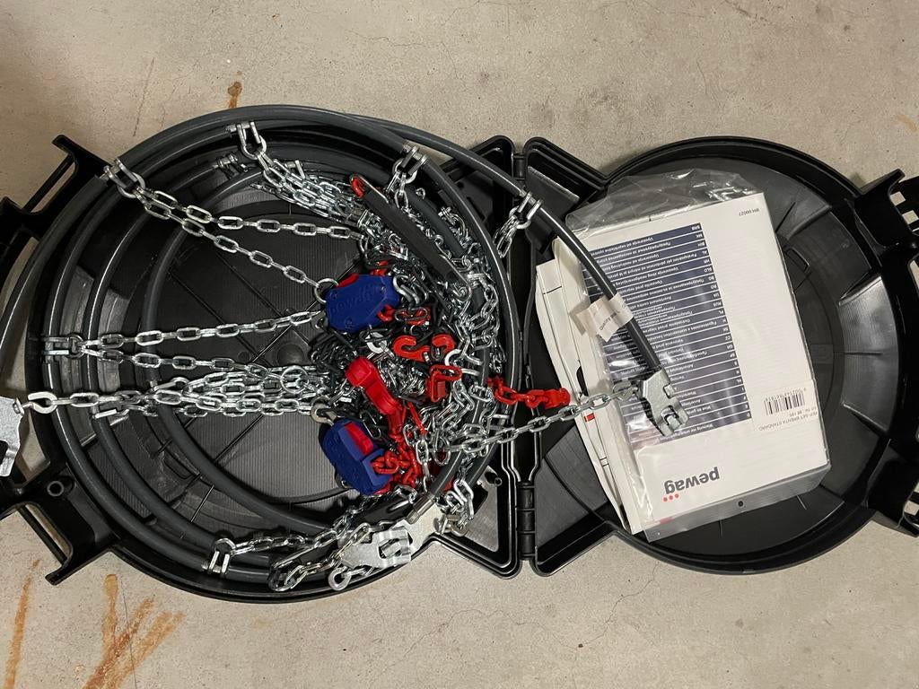 Pewag Brenta 9 XMB 73 Sneeuwkettingen - Nieuw in box, Auto diversen, Sneeuwkettingen, Ophalen of Verzenden, Nieuw