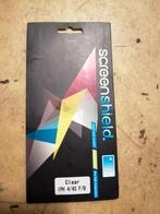 NIEUWE APPLE IPHONE 4/4S SCREENSHIELD PROTECTOR SCHERM CLEAR, Verzenden, Nieuw, IPhone 4, Frontje of Cover