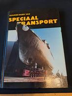 Speciaal transport boek, Ophalen of Verzenden, Zo goed als nieuw, Vrachtwagen