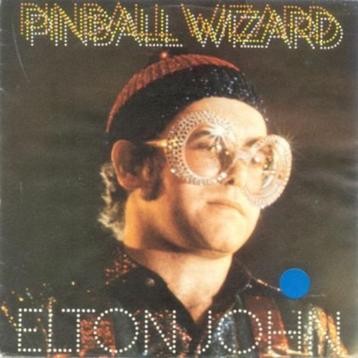 Collectie Elton John - singles beschikbaar voor biedingen