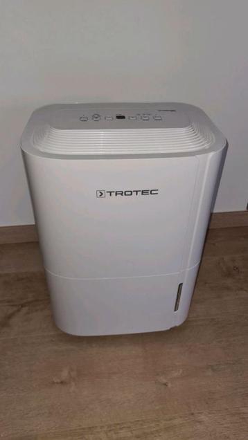 Trotec luchtontvochtiger 18 liter met filter & Timer beschikbaar voor biedingen