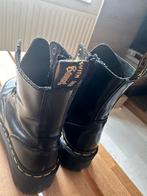 Dr martens, Ophalen of Verzenden, Zo goed als nieuw, Zwart