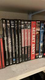 Mooie dvd’s tweede wereldoorlog, Cd's en Dvd's, Alle leeftijden, Ophalen, Zo goed als nieuw, Drama