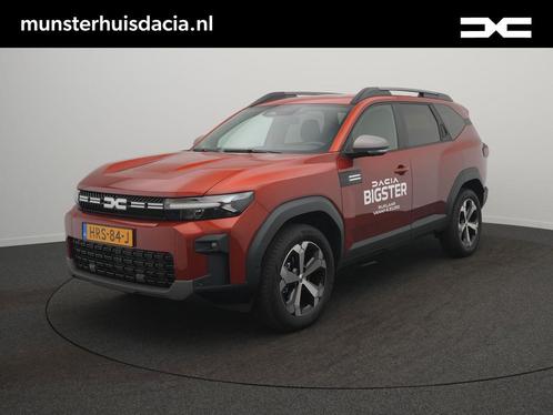 Dacia Bigster 1.8 Hybrid 155 Journey - Sidesteps - Pack Assi, Auto's, Dacia, Bedrijf, Te koop, Overige modellen, 360° camera, ABS