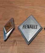 Automerk emblemen Renault, Citroën, Simca, Citroën, Gebruikt, Ophalen of Verzenden