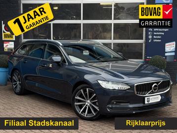 Volvo V90 2.0 B4 Business Pro GRATIS Afleverpakket! Stuur/St beschikbaar voor biedingen