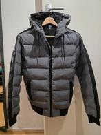 Mooie creme en grijze herenjas maat XS, Overige maten, Ophalen of Verzenden, Zo goed als nieuw, FSBN