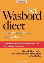Het wasbord dieet, Ophalen of Verzenden, Zo goed als nieuw, Nederland