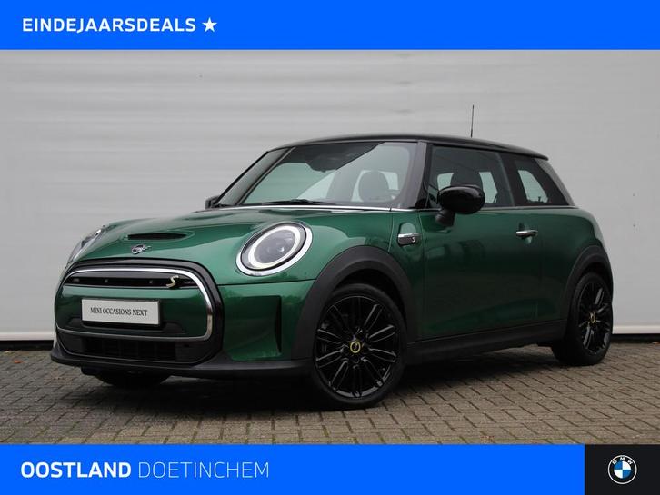 MINI Electric Classic / Sportstoelen / Comfort Access / Stuu, Auto's, Mini, Bedrijf, Te koop, Overige modellen, Airconditioning