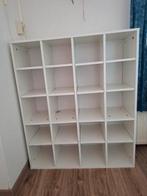 Ikea vakkenkast wit, Huis en Inrichting, Ophalen, Zo goed als nieuw