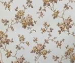 12415 roosjes behang origineel vintage wallpaper Swiet, Verzenden