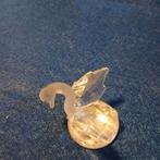 Prachtige swarovski zwaan van 3 bij 4 cm., Verzamelen, Swarovski, Ophalen of Verzenden, Zo goed als nieuw, Figuurtje