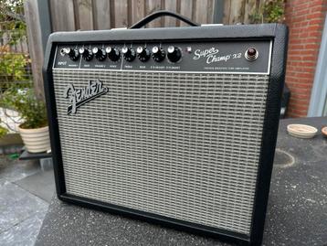 Fender Super Champ X2 Gitaarversterker beschikbaar voor biedingen