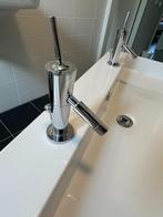 Design Kranen (twee), Ophalen, Nieuw, Rvs, Kraan