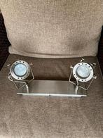 Spotjes, Metaal of Aluminium, Ophalen of Verzenden, Zo goed als nieuw, Led