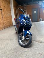 Yamaha aerox 50cc met werk, Fietsen en Brommers, Scooters | Yamaha, Ophalen, Tweetakt, Gebruikt, Aerox