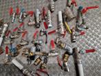 Kogelkranen, Overige materialen, Minder dan 20 mm, 6 meter of meer, Overige typen