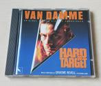 Hard Target Soundtrack CD 1993 Graeme Revell Kodo, Cd's en Dvd's, Cd's | Filmmuziek en Soundtracks, Ophalen of Verzenden, Zo goed als nieuw