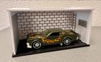 Diorama Garage 1:64 - Hot Wheels, Matchbox, Hobby en Vrije tijd, Modelbouw | Figuren en Diorama's, Ophalen of Verzenden, Zo goed als nieuw