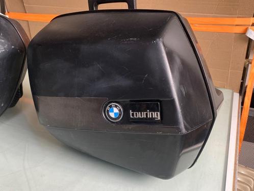 BMW koffer set compleet met binnen tassen, Motoren, Accessoires | Koffers en Tassen, Gebruikt, Ophalen