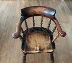 Mooie Antieke Engelse Winsor stoel, Antiek en Kunst, Antiek | Meubels | Stoelen en Banken, Ophalen of Verzenden