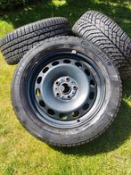 Continental winterbanden 205/55 R16, Auto-onderdelen, Banden en Velgen, Ophalen, Gebruikt, 16 inch, Band(en)