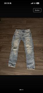 Zara broek, Kleding | Heren, Spijkerbroeken en Jeans, Ophalen of Verzenden, Zo goed als nieuw, Blauw, W32 (confectie 46) of kleiner