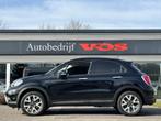 Fiat 500X 1.4 Turbo MultiAir Automaat | Trekhaak | Cruise |, 65 €/maand, Gebruikt, 4 cilinders, Met garantie (alle)