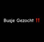 Gezocht!!, Telecommunicatie, Prepaidkaarten en Simkaarten, Ophalen of Verzenden, Zo goed als nieuw, Overige providers