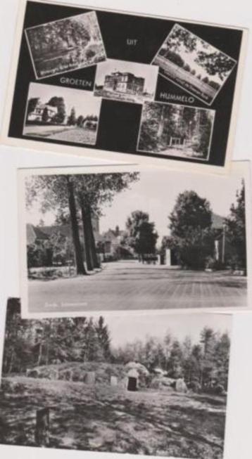 ansichtkaarten Delft, Nijmegen, Scheveningen, Sneek, Hummelo beschikbaar voor biedingen