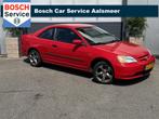 Honda Civic Coupé 1.7i LS / AIRCO / ELEK.RAMEN/, Voorwielaandrijving, Stof, Gebruikt, 4 cilinders