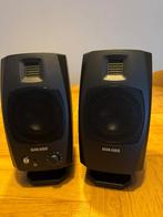 Adam audio D3V Actieve desktop monitorset, Audio, Tv en Foto, Luidsprekers, Overige typen, Zo goed als nieuw, 60 tot 120 watt