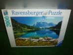 Ravensburger Puzzel Softclick technologie Meer 2000 stuks, Kinderen en Baby's, Speelgoed | Kinderpuzzels, Nieuw, 6 jaar of ouder