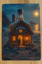 Wandbord Jack Daniel’s, Ophalen of Verzenden, Nieuw, Reclamebord
