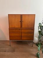 Vintage dressoir, Ophalen, Gebruikt, 25 tot 50 cm, 100 tot 150 cm