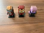3x Lego Marvel BrickHeadz, Ophalen, Gebruikt, Complete set, Lego