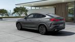 BMW X6 xDrive40i High Executive M Sport Automaat / Panoramad, Auto's, BMW, Automaat, Zwart, Stoelverwarming, Bedrijf