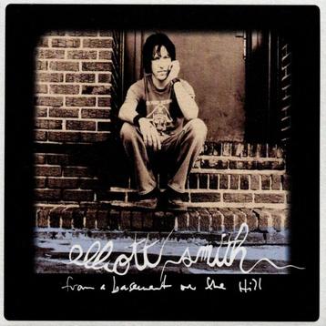 CD: Elliott Smith – From A Basement On The Hill (ZGAN) beschikbaar voor biedingen