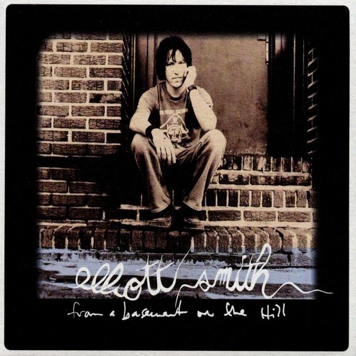 CD: Elliott Smith – From A Basement On The Hill (ZGAN), Cd's en Dvd's, Cd's | Rock, Zo goed als nieuw, Poprock, Ophalen of Verzenden