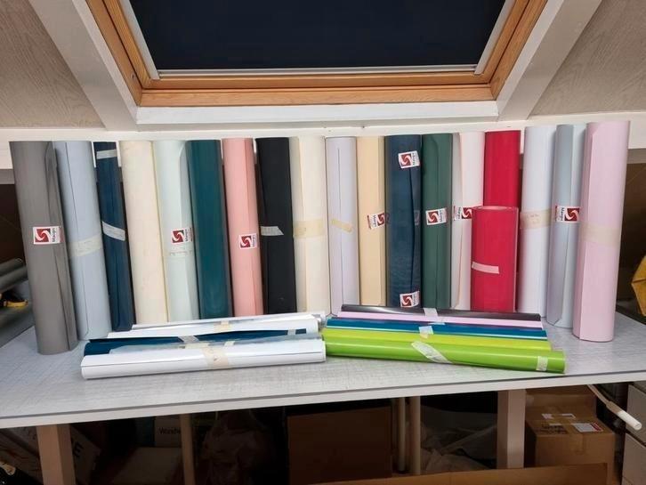 Transferfolie voor bedrukken textiel, Hobby en Vrije tijd, Overige Hobby en Vrije tijd, Zo goed als nieuw, Ophalen of Verzenden