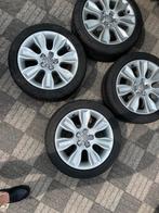 Audi Velgen met Banden, Auto diversen, Auto-accessoires, Ophalen, Gebruikt