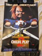Brad Dourif handtekening Childs play chucky poster horror, Verzamelen, Film en Tv, Nieuw, Film, Poster, Verzenden