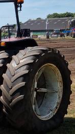 Mooie set Michelin xm 108 540/65r38, Ophalen, Gebruikt