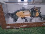 Krone bigpack 1290 hdp vc collect, Hobby en Vrije tijd, Modelauto's | 1:32, Verzenden, Nieuw, Tractor of Landbouw, Overige merken