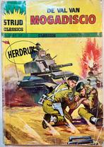 Strijd Classics: De Val van Mogadiscio, nr. 1122, Ophalen of Verzenden, Gelezen