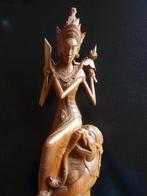 Bali, Balinees beeld,  Dewi Uma, Ganesha, Indonesie, Ophalen of Verzenden