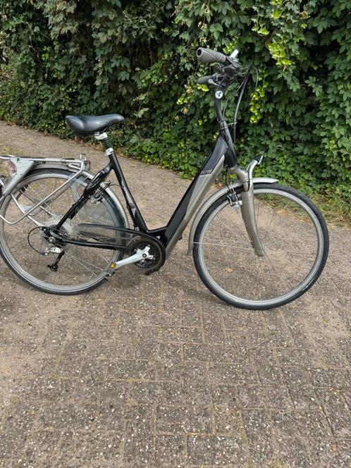 Mooie.Elektrische Sparta ion XTS fiets, Fietsen en Brommers, Fietsen | Dames | Damesfietsen, Zo goed als nieuw, Sparta, Versnellingen